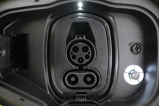 2025 Ford Mustang Mach-E — photo 8 of 26
