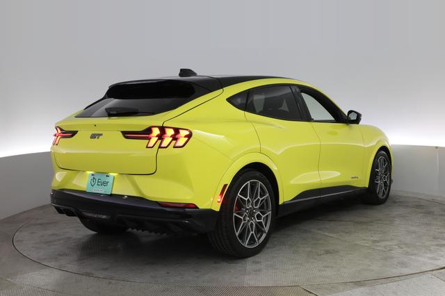 2025 Ford Mustang Mach-E — photo 2 of 26