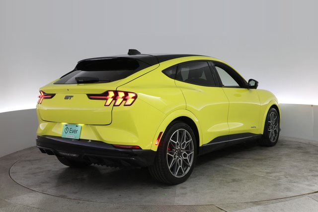 2025 Ford Mustang Mach-E — photo 2 of 26