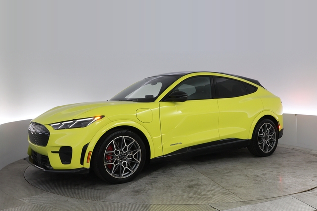 2025 Ford Mustang Mach-E