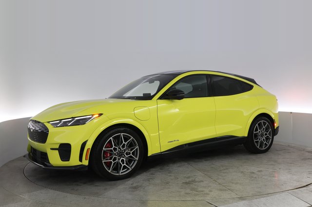 2025 Ford Mustang Mach-E — photo 14 of 26