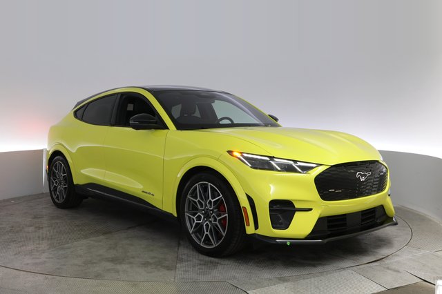 2025 Ford Mustang Mach-E — photo 10 of 26
