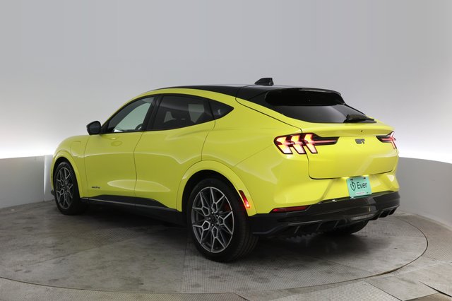 2025 Ford Mustang Mach-E — photo 13 of 26