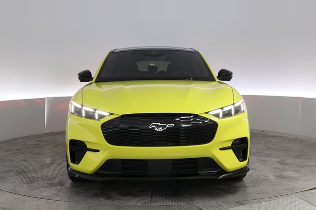 2025 Ford Mustang Mach-E — photo 9 of 26