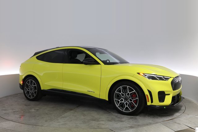 2025 Ford Mustang Mach-E — photo 11 of 26