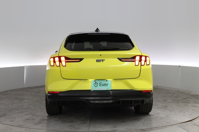 2025 Ford Mustang Mach-E
