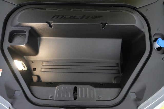 2025 Ford Mustang Mach-E — photo 20 of 26