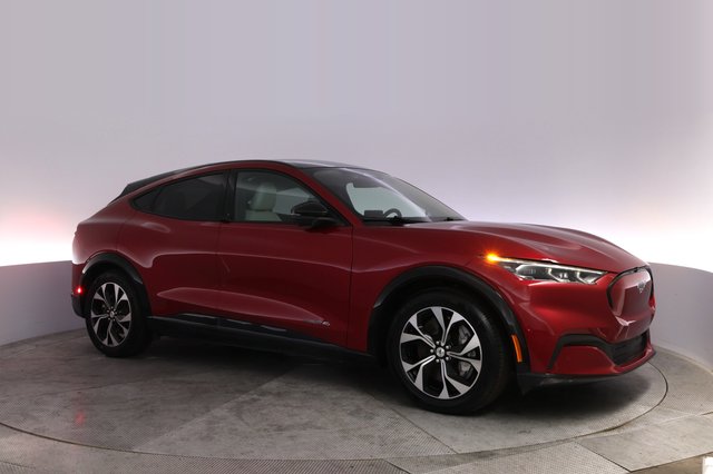 2022 Ford Mustang Mach-E — photo 11 of 24