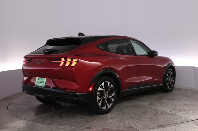 2022 Ford Mustang Mach-E — photo 2 of 24