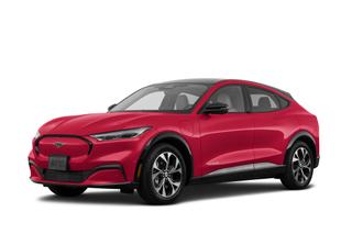 2022 Ford Mustang Mach-E