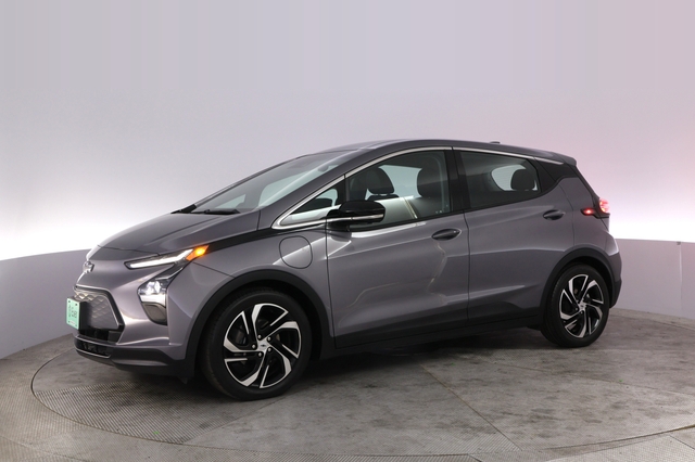 2022 Chevrolet Bolt EV