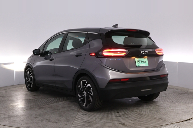 2022 Chevrolet Bolt EV