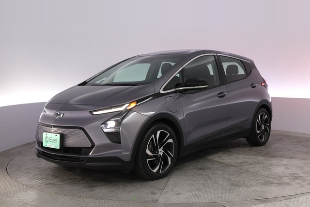 2022 Chevrolet Bolt EV