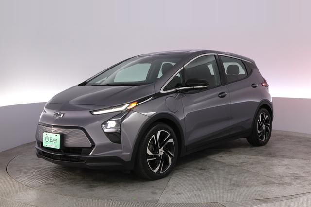 2022 Chevrolet Bolt EV — VIN 1G1FX6S05N4115109