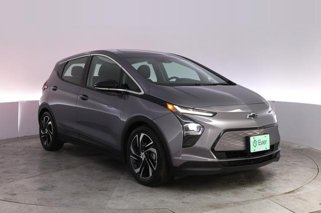 2022 Chevrolet Bolt EV — photo 10 of 22