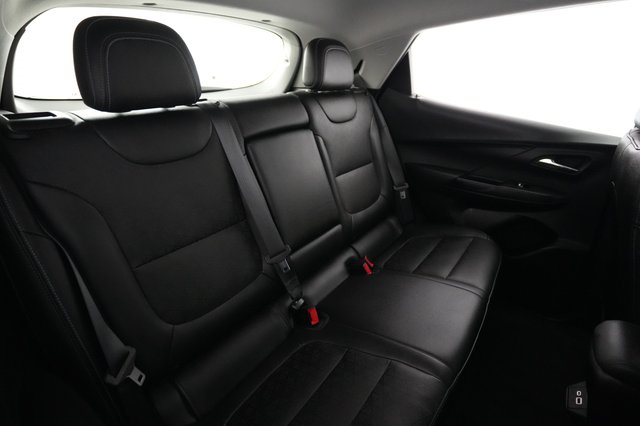 2022 Chevrolet Bolt EV — photo 4 of 22