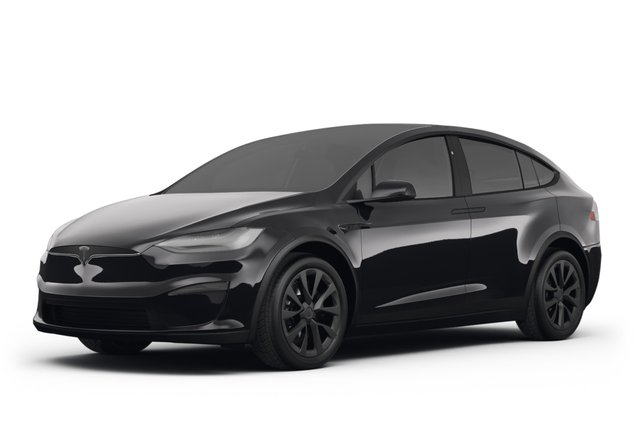 2023 Tesla Model X — VIN 7SAXCBE56PF381745