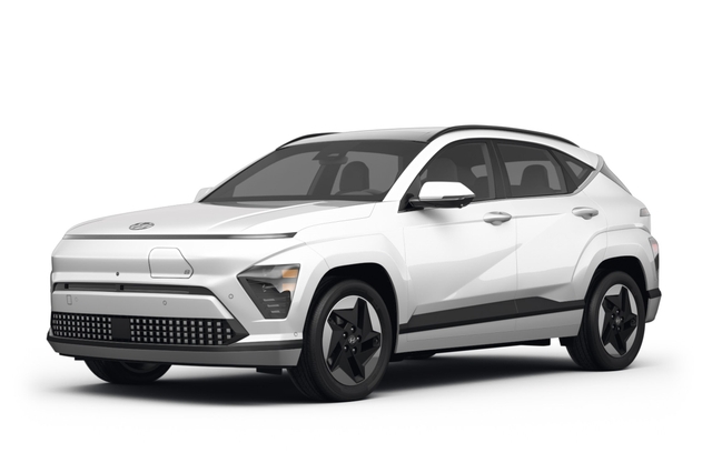 2024 Hyundai Kona Electric