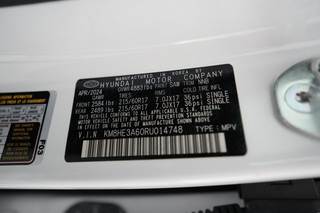 2024 Hyundai Kona Electric — photo 22 of 22