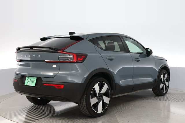 2023 Volvo C40 Recharge — photo 2 of 22