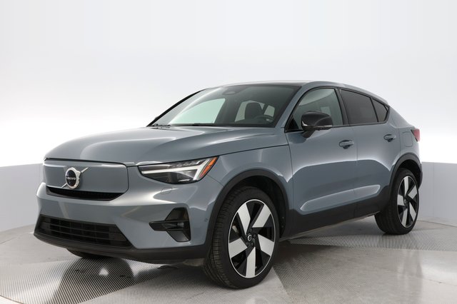 2023 Volvo C40 Recharge — VIN YV4ED3GM2P2053119