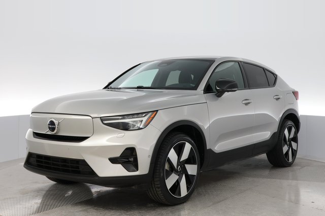 2023 Volvo C40 Recharge — VIN YV4ED3GM6P2038302