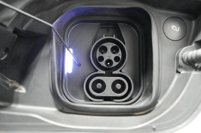 2023 Volvo C40 Recharge — photo 8 of 19