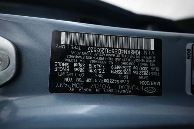 2024 Hyundai IONIQ 5 — photo 21 of 21