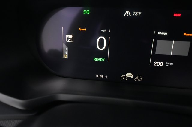 2021 Polestar 2 — photo 19 of 20
