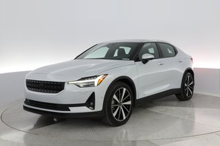 2021 Polestar 2 — VIN LPSED3KAXML017497