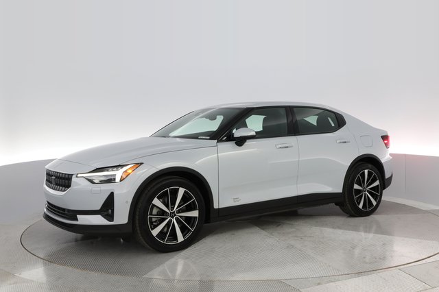 2021 Polestar 2 — photo 9 of 20