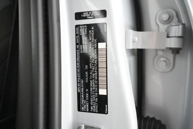 2021 Polestar 2 — photo 20 of 20