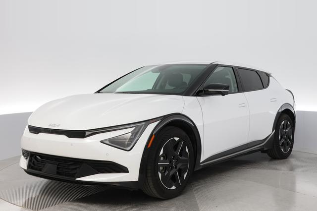 2025 Kia EV6 — VIN 5XYC34JA9SG003625