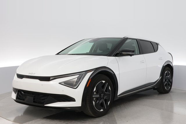 2025 Kia EV6 — VIN 5XYC34JA9SG003625