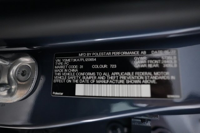 2023 Polestar 2 — photo 21 of 21