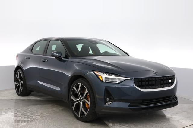 2023 Polestar 2 — photo 10 of 21