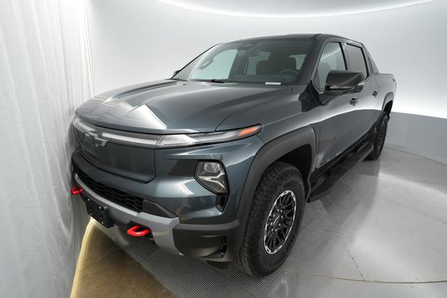 2026 Chevrolet Silverado EV — VIN 1GC403EDXTU400367