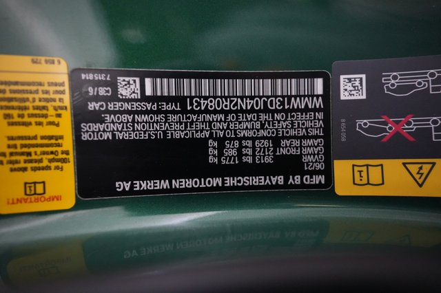 2022 MINI Cooper SE — photo 27 of 27