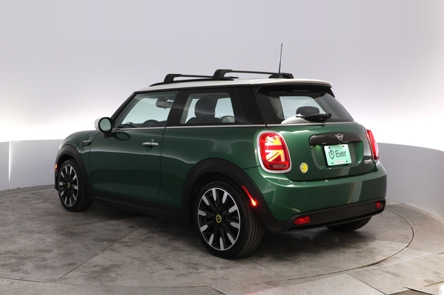 2022 MINI Cooper SE