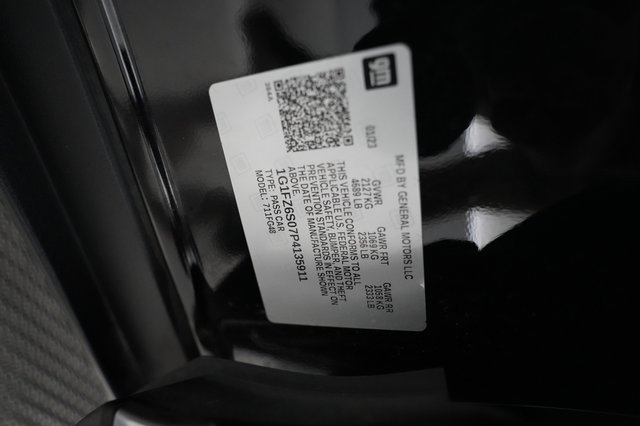 2023 Chevrolet Bolt EUV — photo 18 of 18