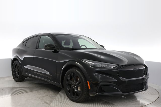 2023 Ford Mustang Mach-E — photo 9 of 22