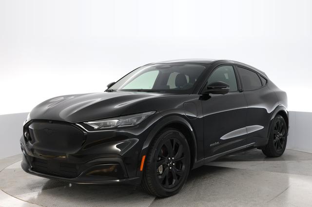 2023 Ford Mustang Mach-E — VIN 3FMTK3SU8PMA22534