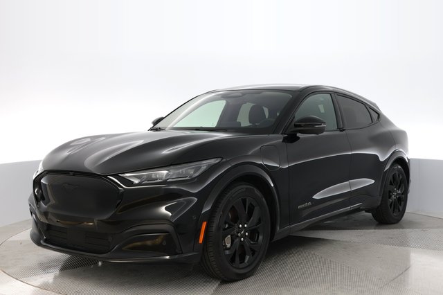 2023 Ford Mustang Mach-E — VIN 3FMTK3SU8PMA22534