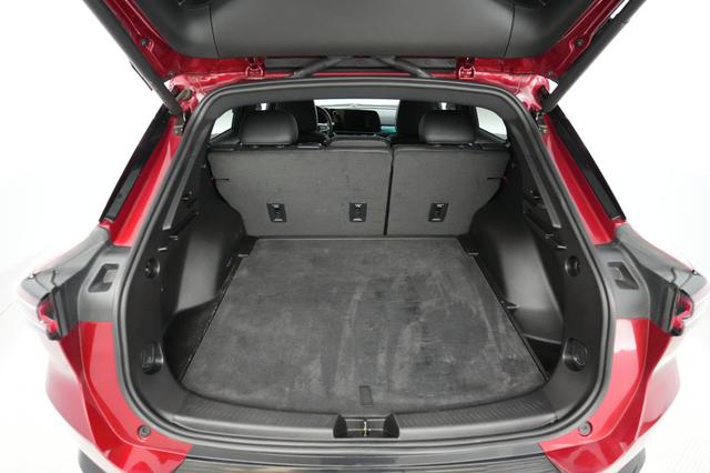 2024 Chevrolet Equinox EV — photo 6 of 21