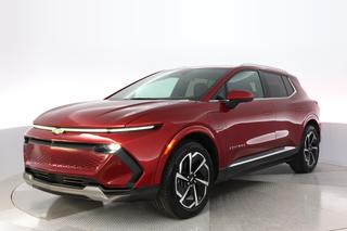 2024 Chevrolet Equinox EV