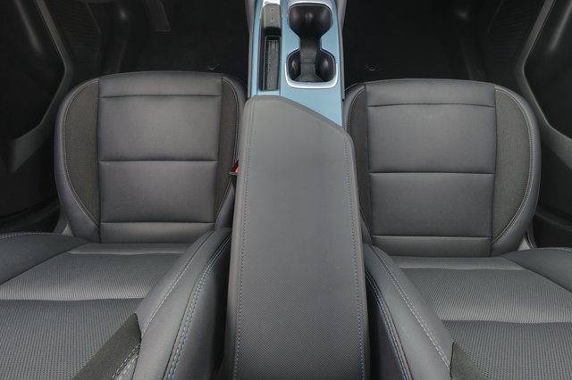 2024 Chevrolet Equinox EV — photo 19 of 21