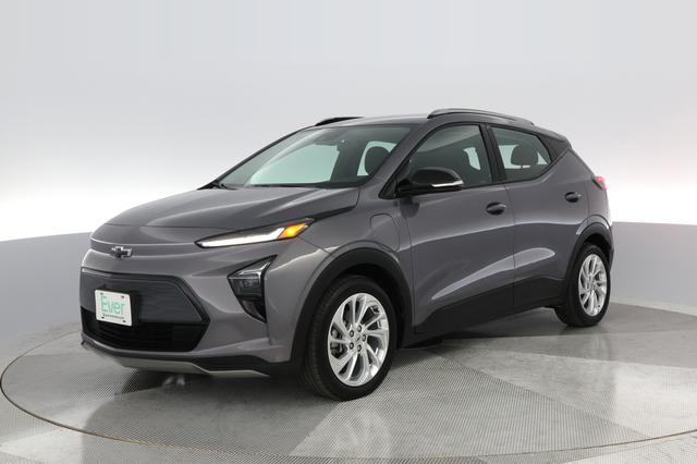 2022 Chevrolet Bolt EUV — VIN 1G1FY6S03N4115610
