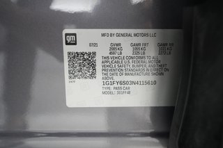 2022 Chevrolet Bolt EUV — photo 20 of 20