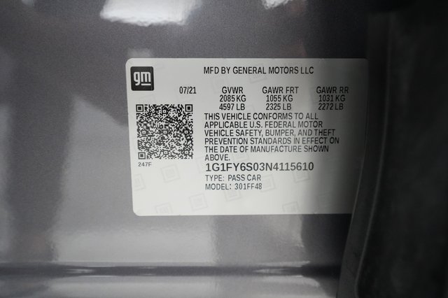 2022 Chevrolet Bolt EUV — photo 20 of 20