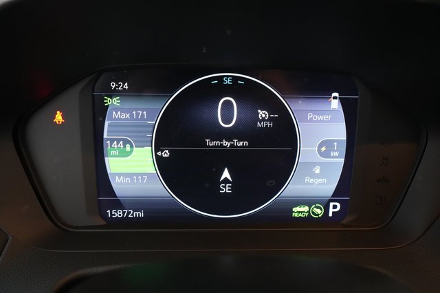 2022 Chevrolet Bolt EUV — photo 19 of 20